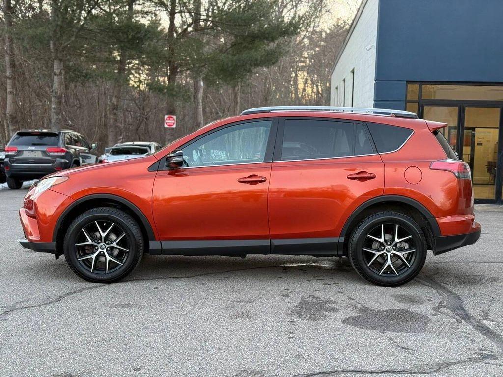 used 2016 Toyota RAV4 car, priced at $17,567