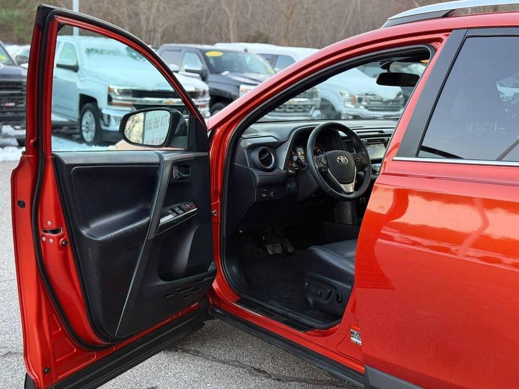 used 2016 Toyota RAV4 car, priced at $17,567