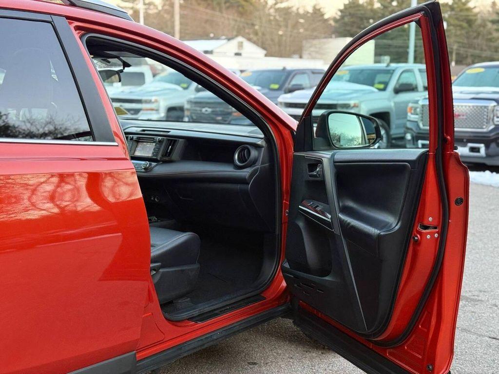 used 2016 Toyota RAV4 car, priced at $17,567