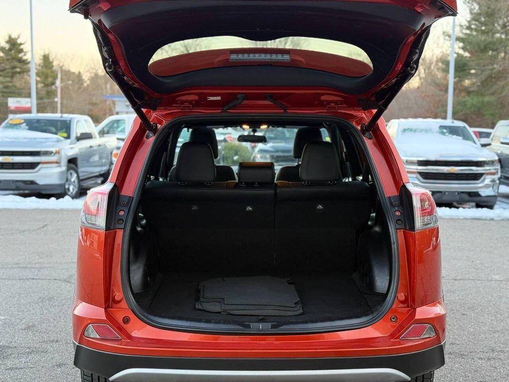 used 2016 Toyota RAV4 car, priced at $17,567