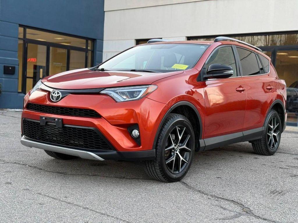 used 2016 Toyota RAV4 car, priced at $17,567