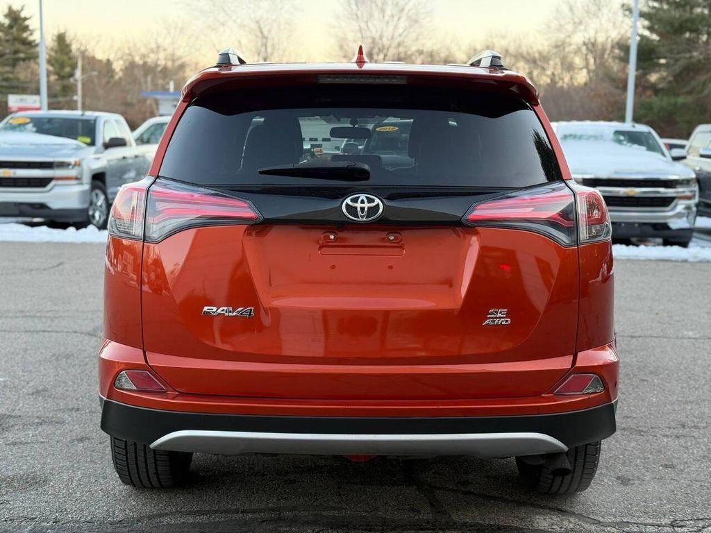 used 2016 Toyota RAV4 car, priced at $17,567