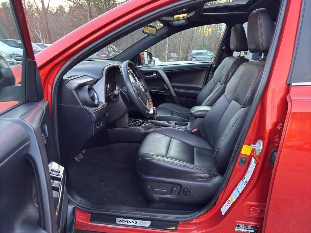 used 2016 Toyota RAV4 car, priced at $17,567