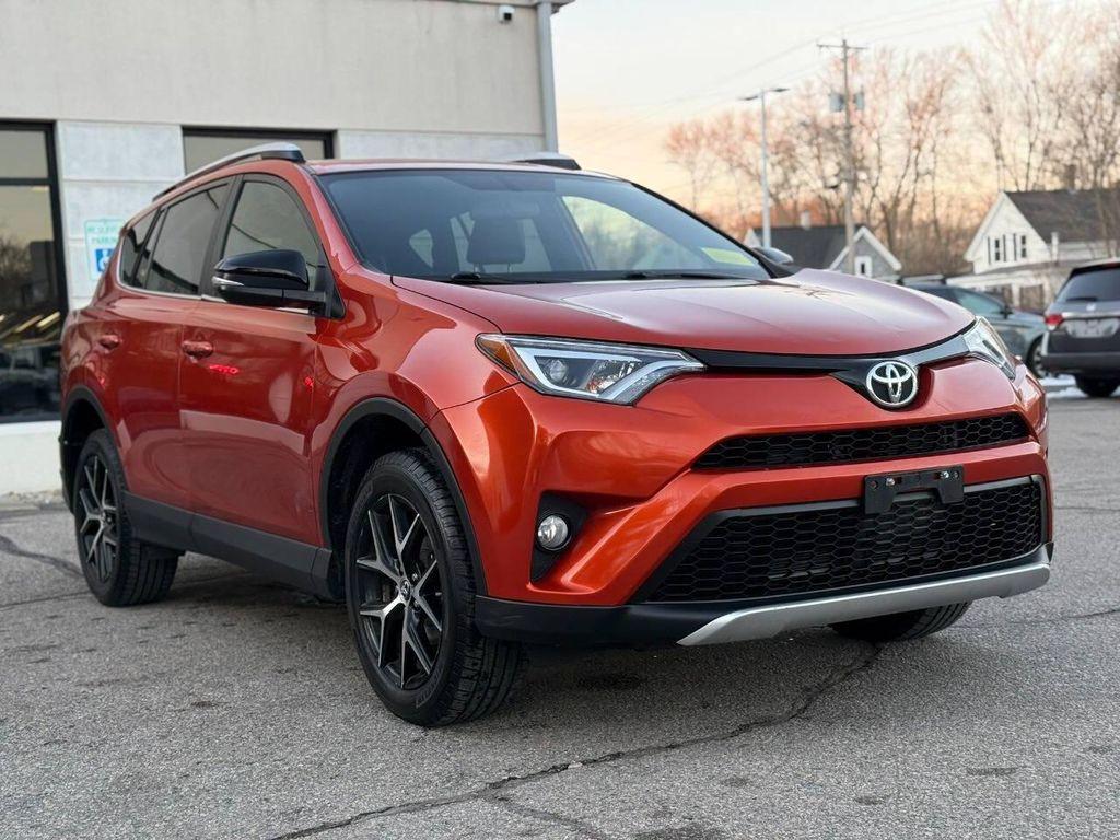 used 2016 Toyota RAV4 car, priced at $17,567