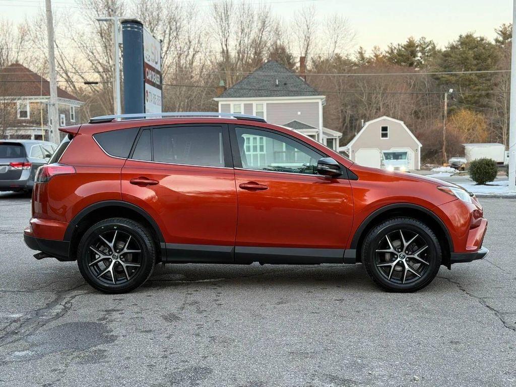 used 2016 Toyota RAV4 car, priced at $17,567