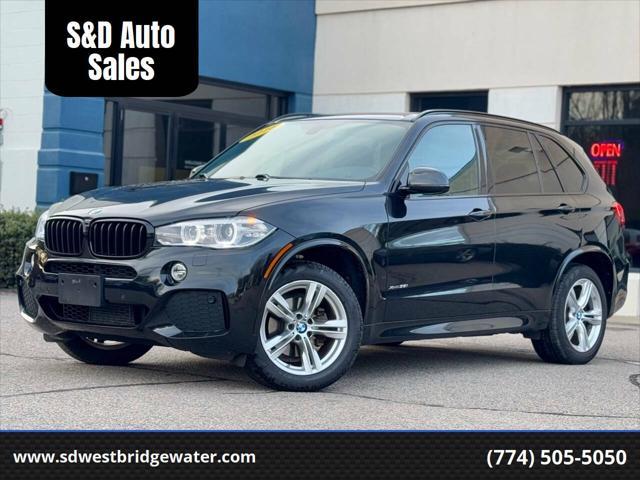 used 2016 BMW X5 car, priced at $20,991