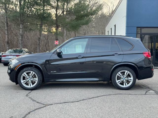 used 2016 BMW X5 car, priced at $20,991