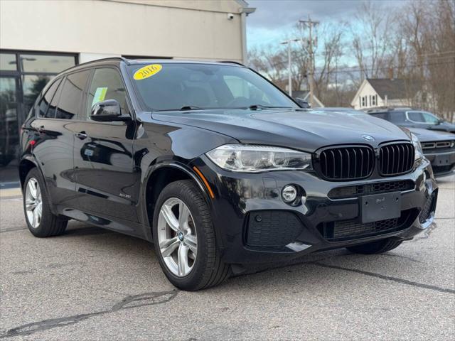 used 2016 BMW X5 car, priced at $20,991