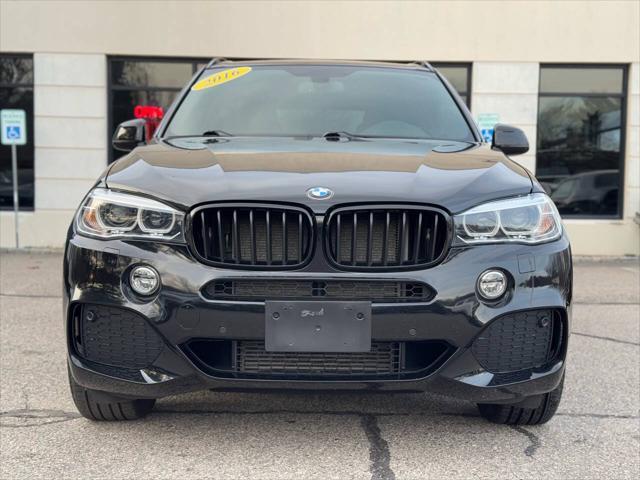 used 2016 BMW X5 car, priced at $20,991