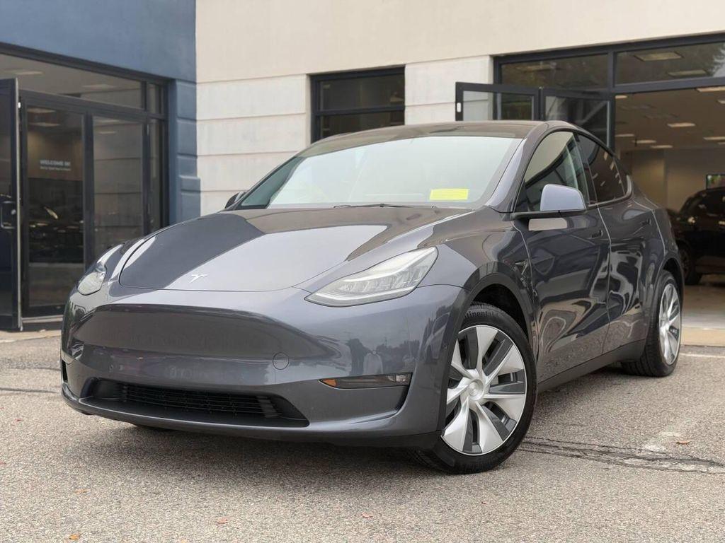 used 2022 Tesla Model Y car, priced at $26,991