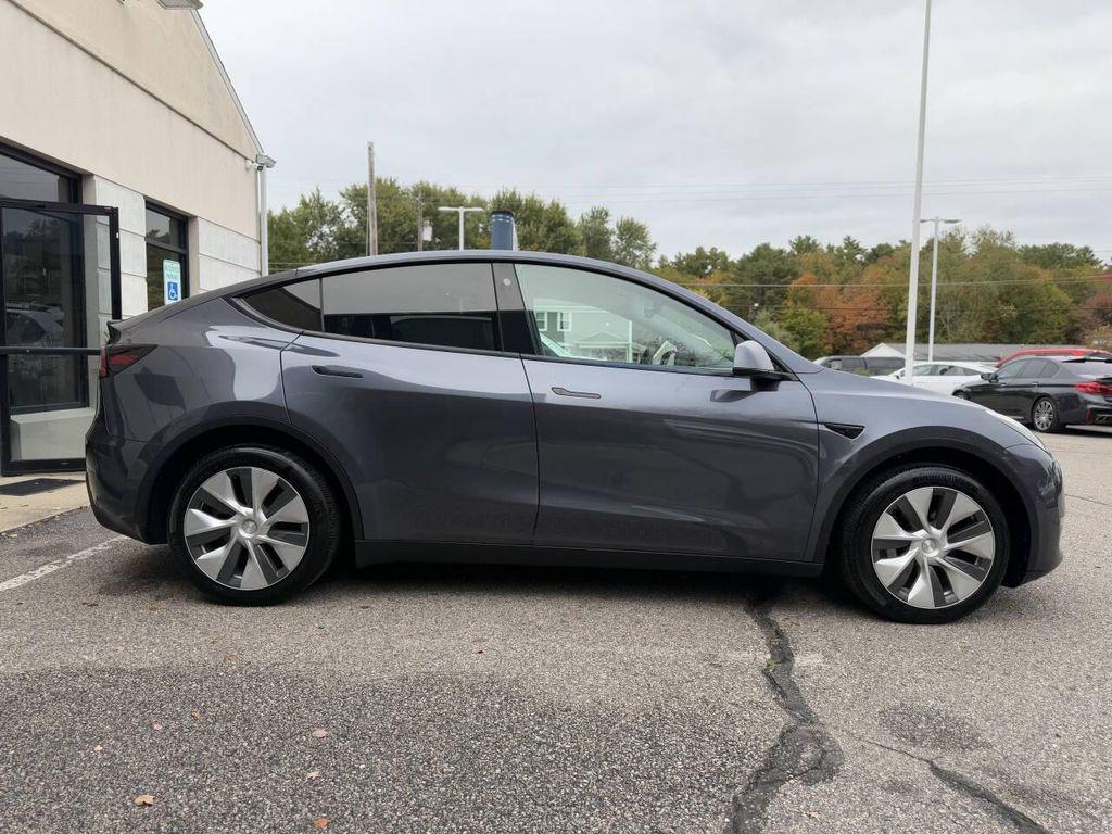 used 2022 Tesla Model Y car, priced at $26,991
