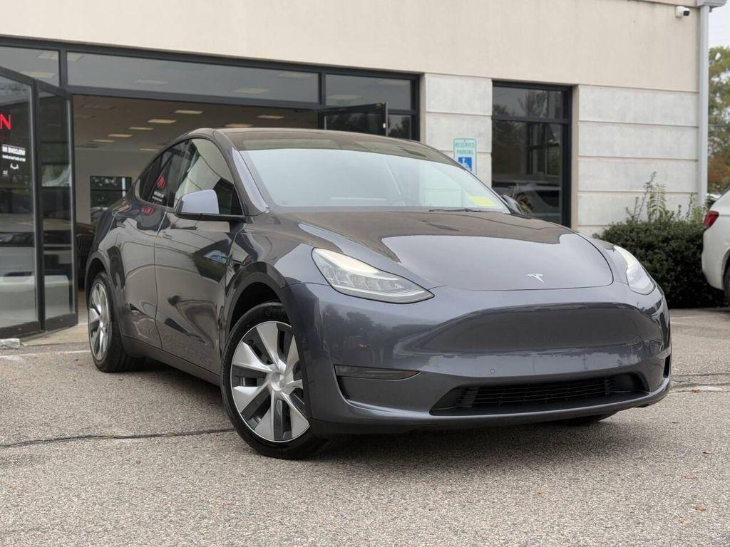 used 2022 Tesla Model Y car, priced at $26,991