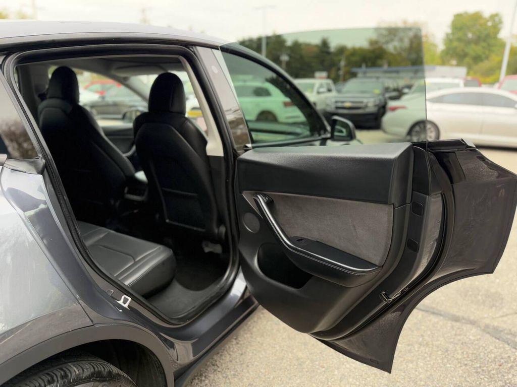 used 2022 Tesla Model Y car, priced at $26,991