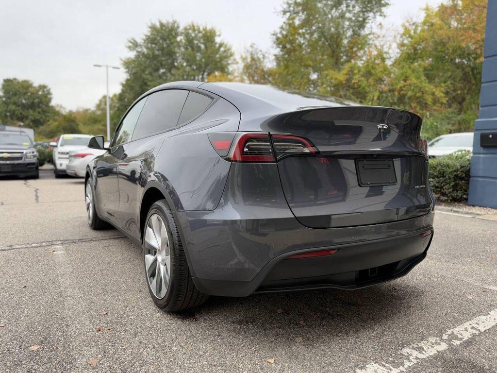 used 2022 Tesla Model Y car, priced at $26,991