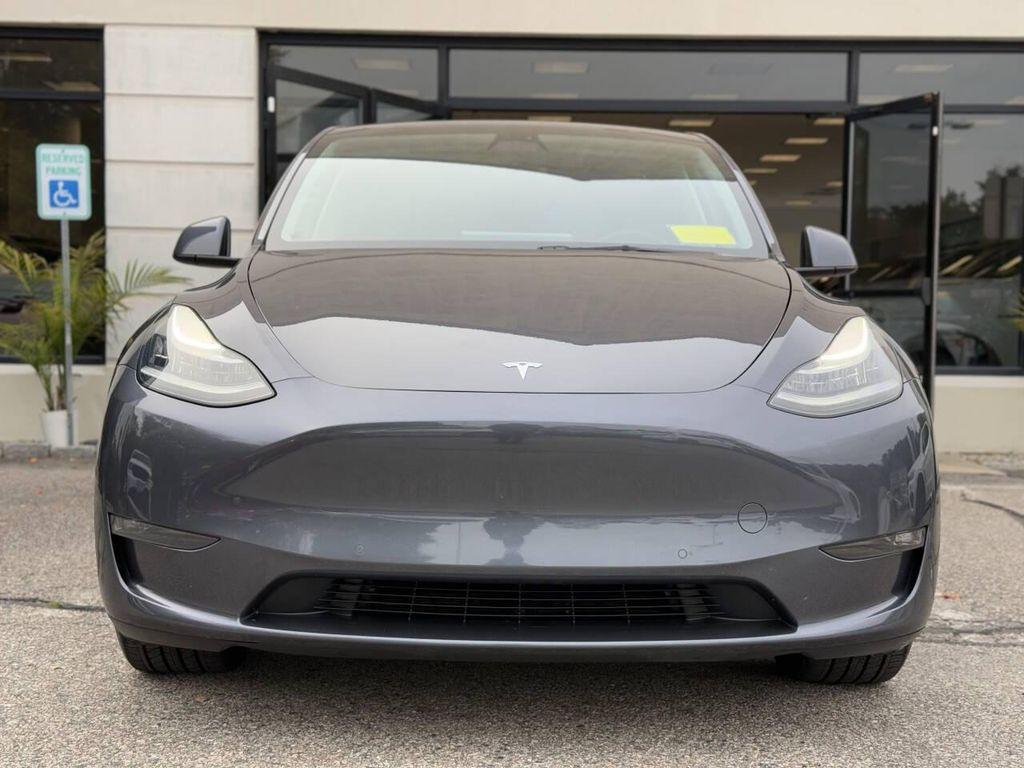 used 2022 Tesla Model Y car, priced at $26,991