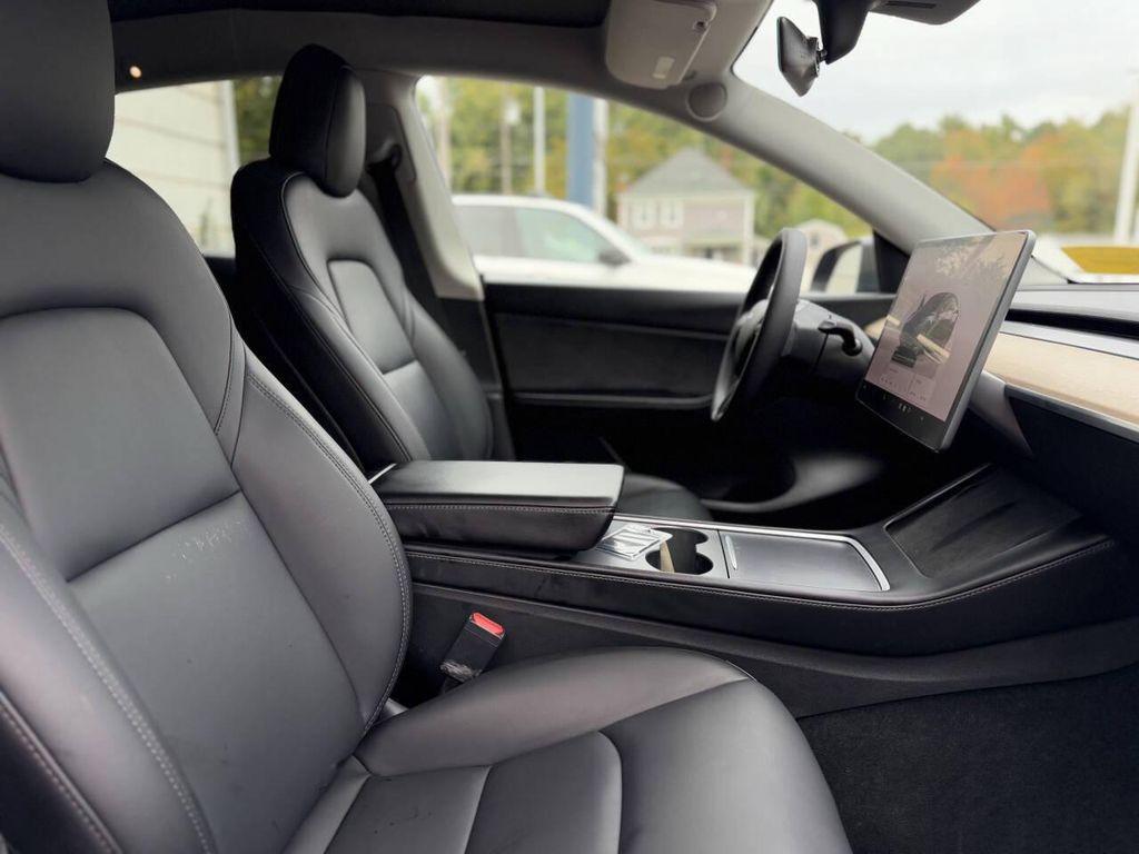 used 2022 Tesla Model Y car, priced at $26,991