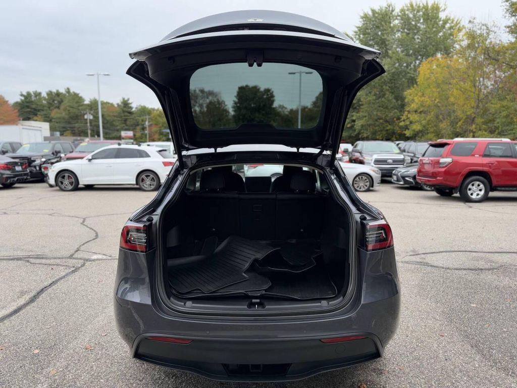 used 2022 Tesla Model Y car, priced at $26,991