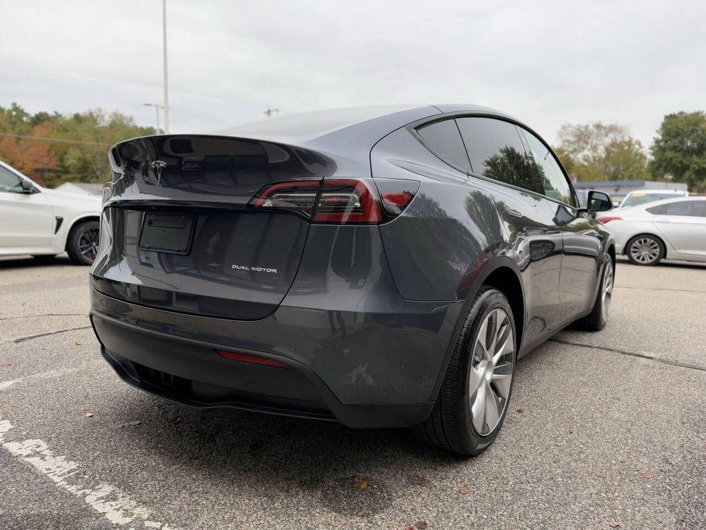used 2022 Tesla Model Y car, priced at $26,991