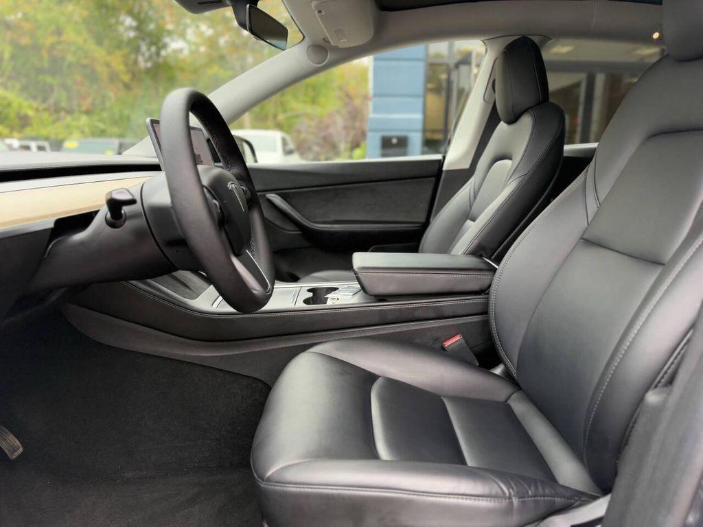 used 2022 Tesla Model Y car, priced at $26,991