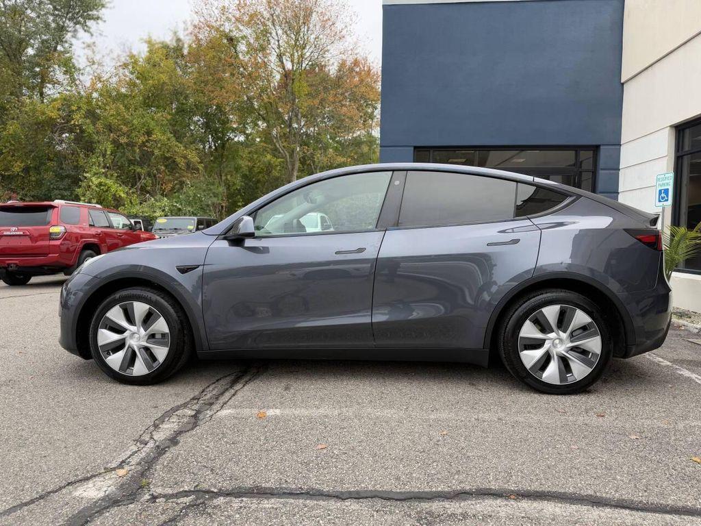 used 2022 Tesla Model Y car, priced at $26,991
