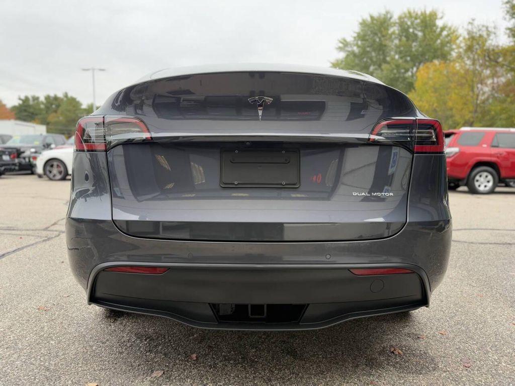 used 2022 Tesla Model Y car, priced at $26,991