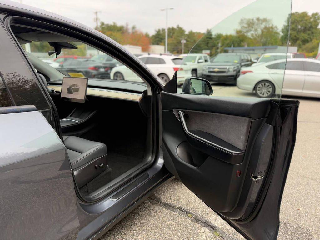 used 2022 Tesla Model Y car, priced at $26,991