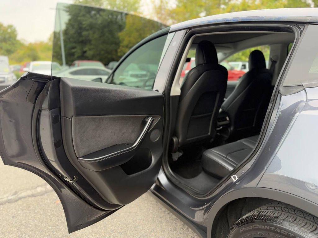 used 2022 Tesla Model Y car, priced at $26,991