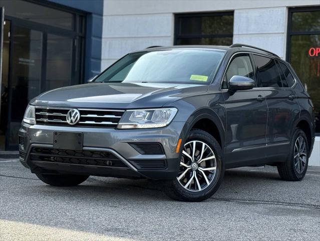 used 2020 Volkswagen Tiguan car, priced at $11,456