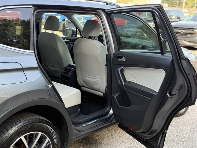 used 2020 Volkswagen Tiguan car, priced at $11,456