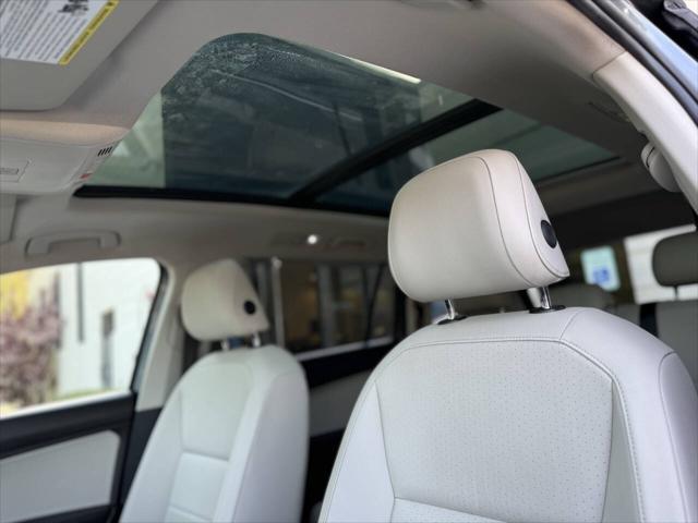 used 2020 Volkswagen Tiguan car, priced at $11,456