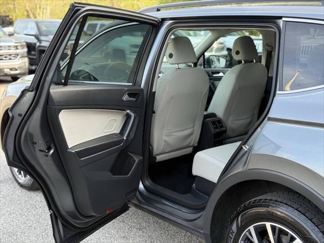 used 2020 Volkswagen Tiguan car, priced at $11,456
