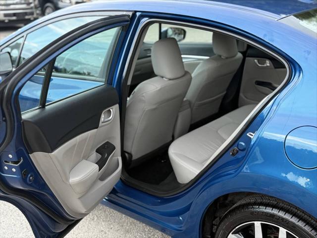 used 2015 Honda Civic car, priced at $16,991