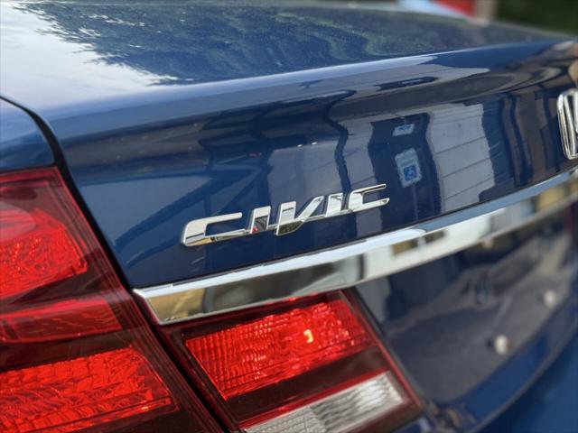 used 2015 Honda Civic car, priced at $16,991