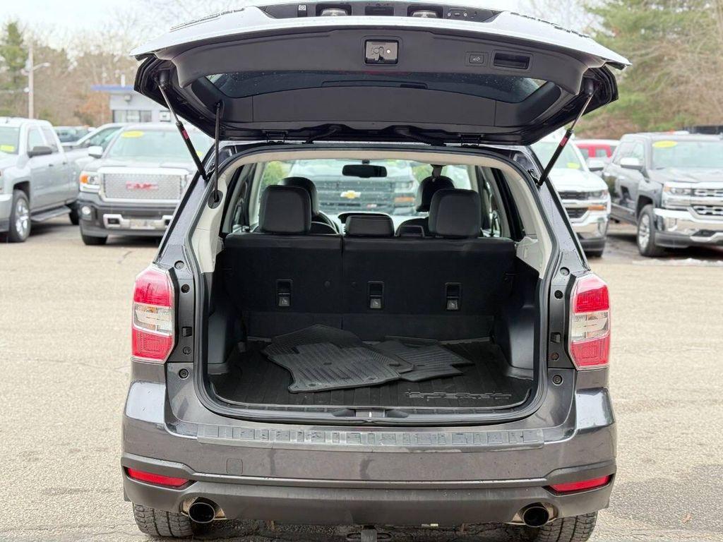 used 2016 Subaru Forester car, priced at $13,678
