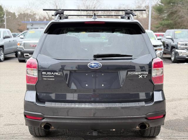 used 2016 Subaru Forester car, priced at $14,567