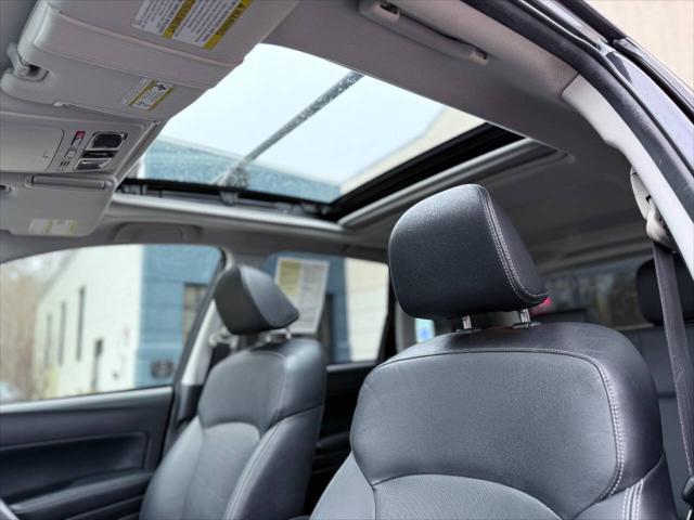 used 2016 Subaru Forester car, priced at $14,567