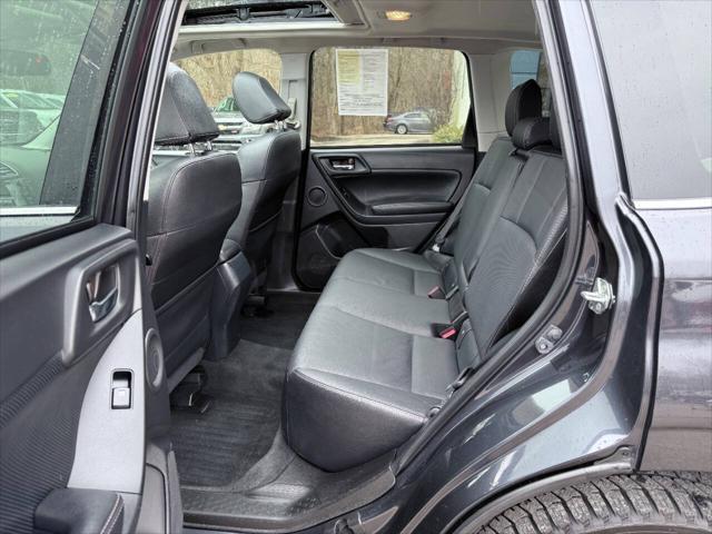 used 2016 Subaru Forester car, priced at $14,567