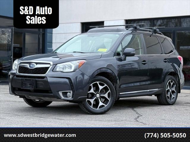 used 2016 Subaru Forester car, priced at $14,567