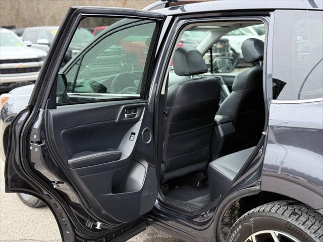 used 2016 Subaru Forester car, priced at $14,567