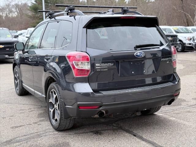 used 2016 Subaru Forester car, priced at $14,567