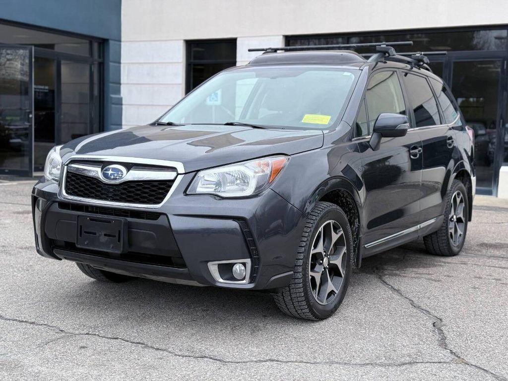 used 2016 Subaru Forester car, priced at $13,678