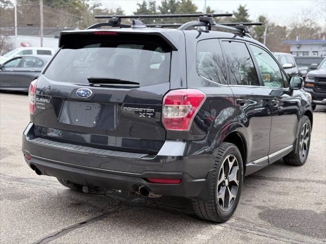 used 2016 Subaru Forester car, priced at $14,567