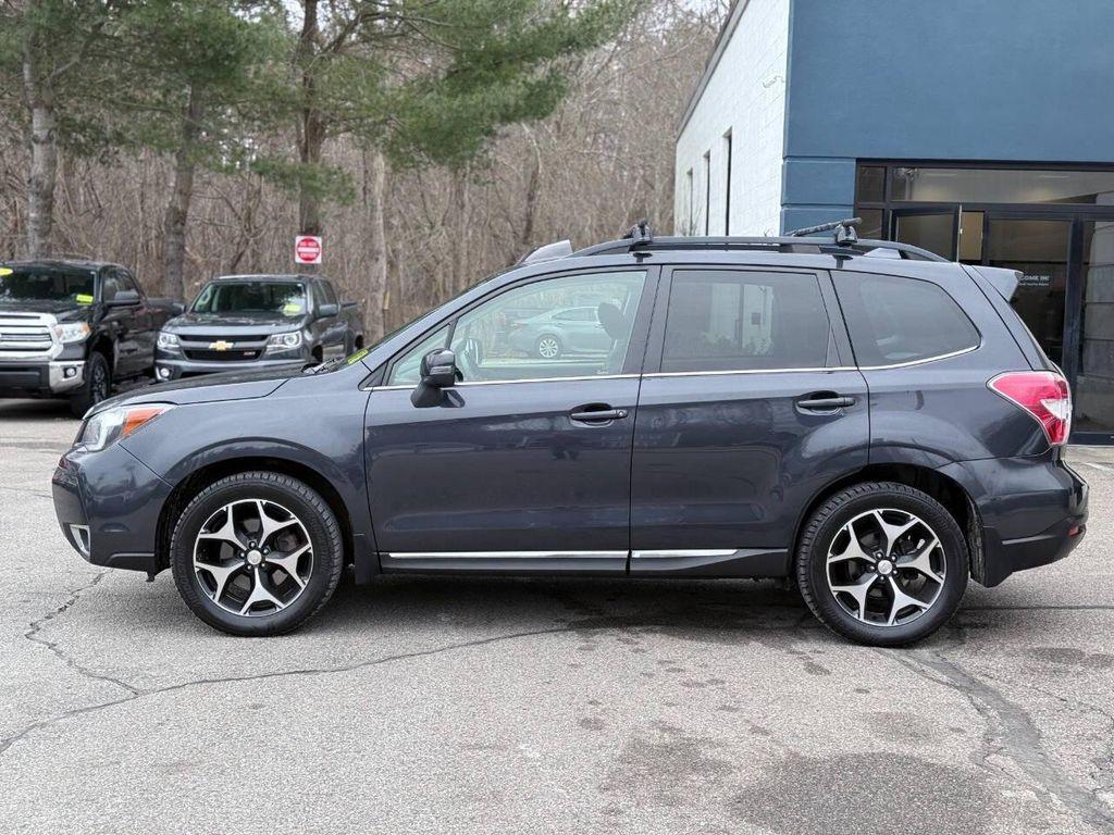 used 2016 Subaru Forester car, priced at $13,678