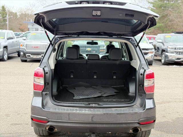 used 2016 Subaru Forester car, priced at $14,567