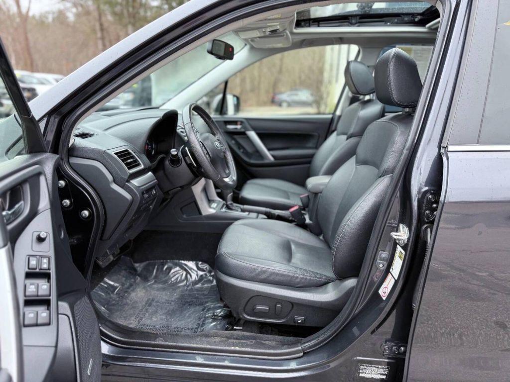 used 2016 Subaru Forester car, priced at $13,678