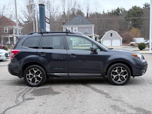 used 2016 Subaru Forester car, priced at $14,567