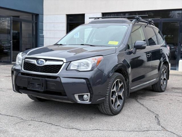 used 2016 Subaru Forester car, priced at $14,567