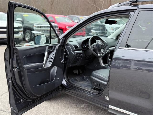 used 2016 Subaru Forester car, priced at $14,567
