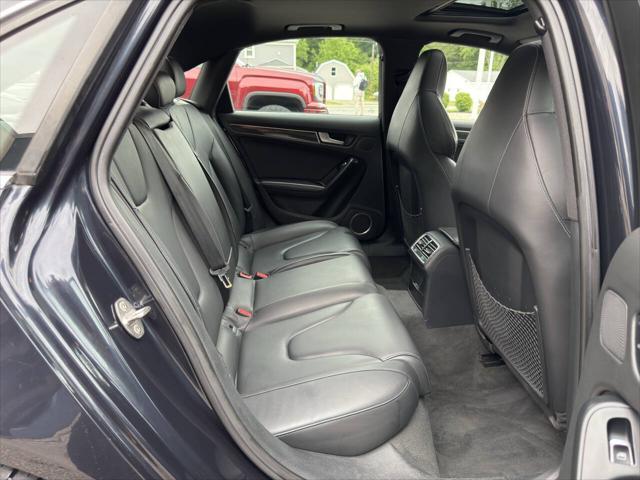 used 2014 Audi S4 car, priced at $15,991
