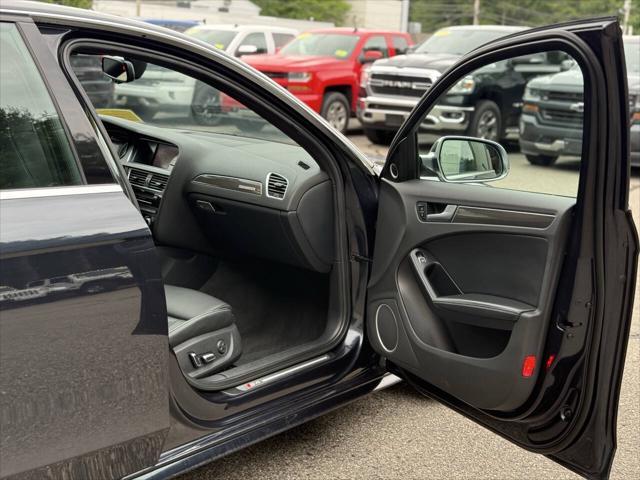 used 2014 Audi S4 car, priced at $16,991